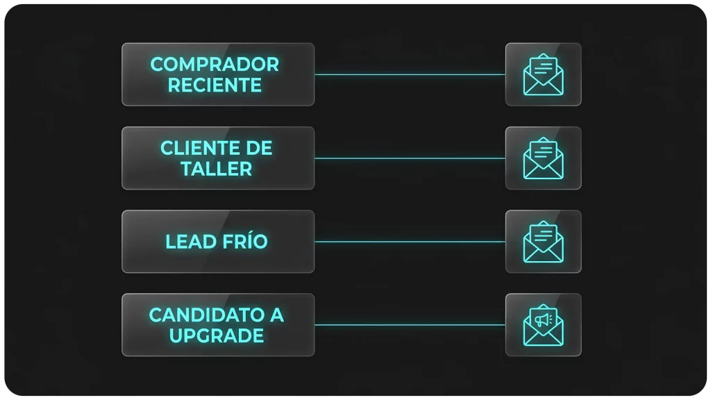 email marketing para concesionarios