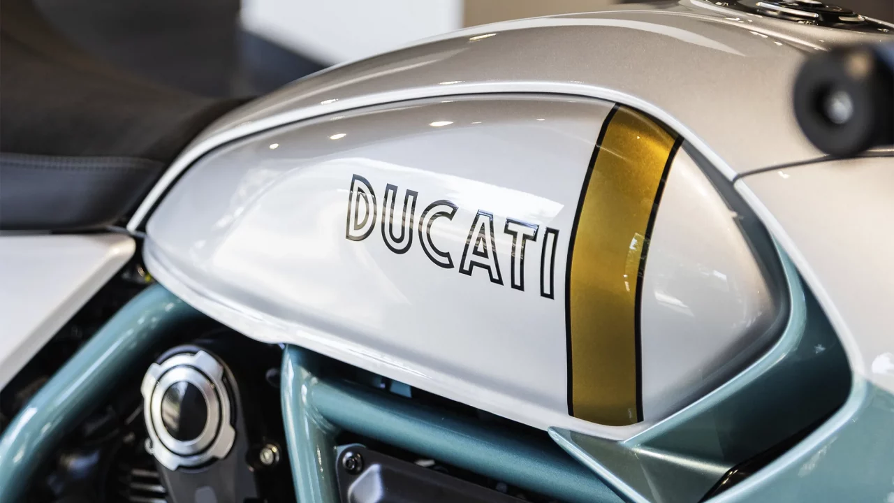 marketing contenidos concesionarios moto Ducati Valencia