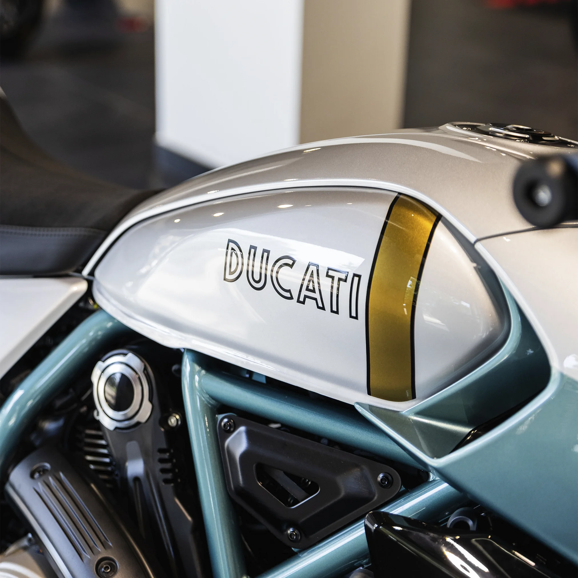 marketing contenidos concesionarios moto Ducati Valencia