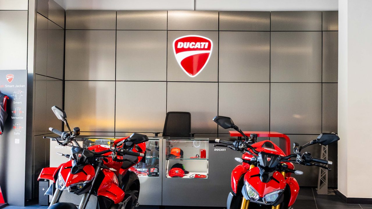 Cómo posicionar un concesionario nuevo: el caso Ducati Valencia